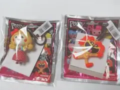 ポピープレイタイム　ブラインドミニキーホルダー　セット