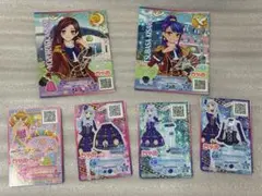 アイカツカード 6枚セット