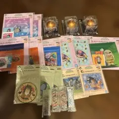 一番くじ　ドラゴンボール　E FG H I他　セット