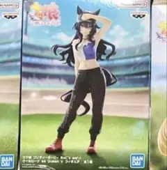 ウマ娘 BoC’z we\n フィギュア　ヴィルシーナ as Queen V