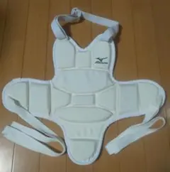 空手　防具　ボディプロテクター　小学生　S ミズノ