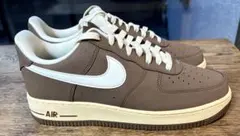 値下げ【新品未使用】NIKE エアフォース1 '07 