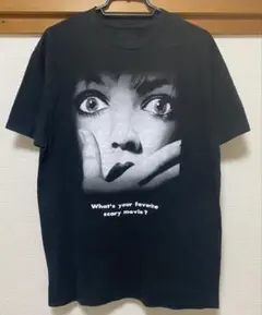 レア 映画 SCREAM Tシャツ ブラック