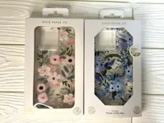 iPhone 14PROMAXケース2点セット Rifle Paper Co.