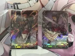 ヴァンガード　シヴィルトライドライン　スペロド　G1,G2セット