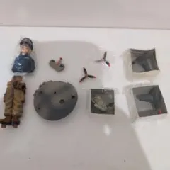 ドラゴンボールカプセル クロニクル編ボーナスパーツブルマ