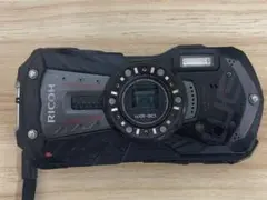 RICOH WG-50 デジカメ 128GB SDカード・ケース付き 動作確認済 - メルカリ