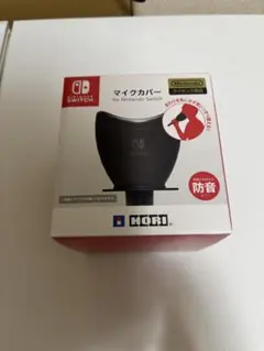 HORI マイクカバー for Nintendo Switch