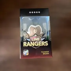 限定 LINEレンジャー LINE RANGERS コービー フィギュア 2026年最新】LINEレンジャー フィギュアの人気アイテム - メルカリ