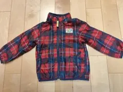 HOT BISCUITS 男児用ウインドブレーカー