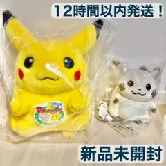 【3点セット】ポケモン30周年 おかえりピカチュウ はじまりのピカチュウ未開封