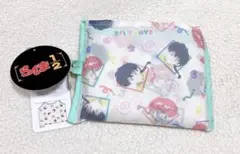 らんま1/2・乱馬×らんまデザイン エコバッグ 新品未使用品