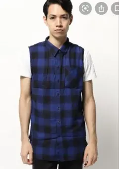 DANKE SCHON ノースリーブシャツのサムネイル