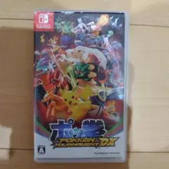 ポッ拳 POKKÉN TOURNAMENT DX