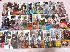 桃源暗鬼 全巻 特典 コンプリート アニメイト ブロマイド アクリル