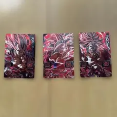 スーパードラゴンボールヒーローズ UGM6-KCPセット