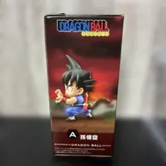 ワールドコレクタブルフィギュア ドラゴンボール 少年期編4 孫悟空 ワーコレのサムネイル