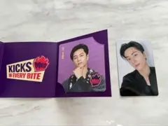 ENHYPEN ジェイ トレカ mep