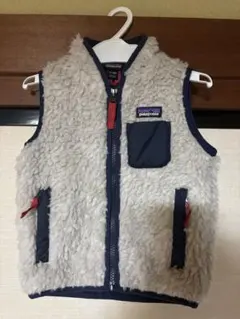 【patagonia】ベビー・ベスト 12m-18m
