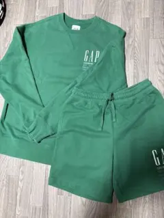 セットアップ 裏起毛