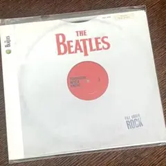 Beatles トゥモロー・ネバー・ノウズ