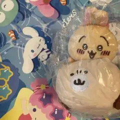 未開封　ちいかわ ドライブだよ！ブーイぬいぐるみ うさぎ