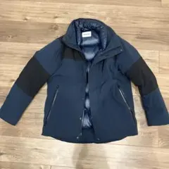 値下　ユナイテッドアローズ　モンキータイム　ダウンジャケット