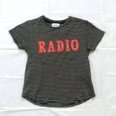 wolf&rita Tシャツ 4y ボーダーのサムネイル