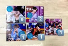 超特急 AwA AwA CD(タクヤ・リョウガ・アロハ・ハル・集合)＋トレカ