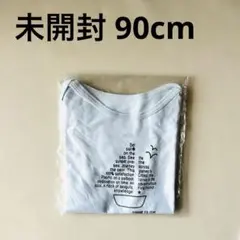 【未開封】COMME CA ISM 90cm キッズTシャツ
