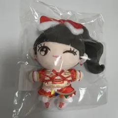 坂井仁香 超ときめき宣伝部 ぬいぐるみキーホルダー第3弾 - メルカリ