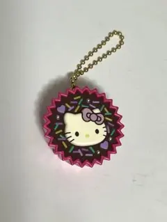 ハローキティ 手作りおやつチャーム　平成女児チョコ