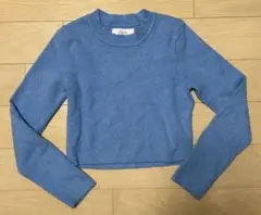 ZARA 薄手ニット　140cm程度