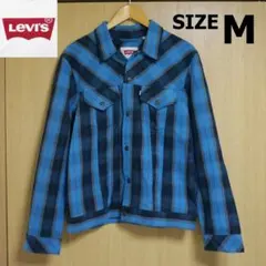 Levi's リーバイス/ コットン デニムジャケット/ サイズM