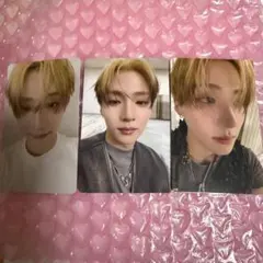 ALD1 サンウォン　euphoria タワレコ　渋谷　特典トレカ