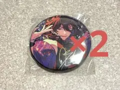 あんさんぶるスターズ あんスタ 中国 限定 時光 缶バッジ 時光缶 朔間 零