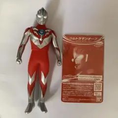 ウルトラマン オーブ　オリジン・ザ・ファースト　ソフビ