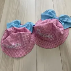 帽子　2つセット　54センチ