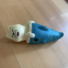 鯉のぼり　犬　置物　インテリア雑貨