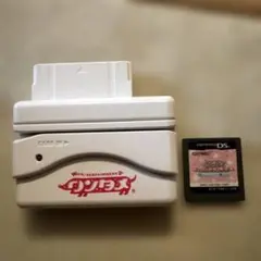 DS ワンタメ＆カードリーダー　動作未確認