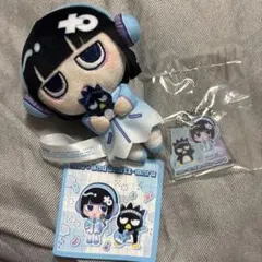 Ano×バッドばつ丸 マスコット アクリルチャーム まとめ売り