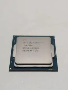 2026年最新】i7 6700kの人気アイテム - メルカリ