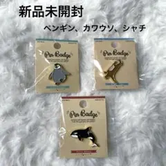 未使用 Suica's Penguinコウペンちゃん ピンバッジ ピンズ - メルカリ
