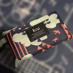 KiU レインポンチョ 収納袋付きのサムネイル
