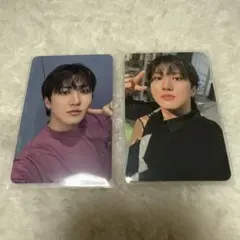 straykids DO IT チャンビン トレカ