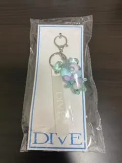 TWICE ミナ DIVE キーホルダー