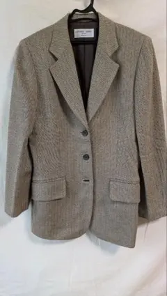 GERARD DAREL テーラードジャケット ヘリンボーン