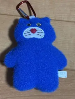 mojojo カラビナ付きぬいぐるみポーチのサムネイル