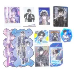 にじさんじ VOLTACTION チェキ 特典 まとめ売り 四季凪アキラ