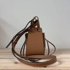 極美品　LOEWE ロエベ　ハンモック ミニ　ハンドバッグ　ショルダーバッグ